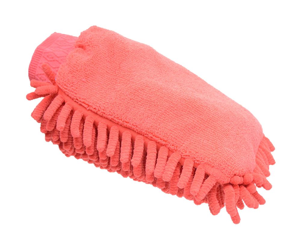 Lincoln Microfibre Grooming Mitt
