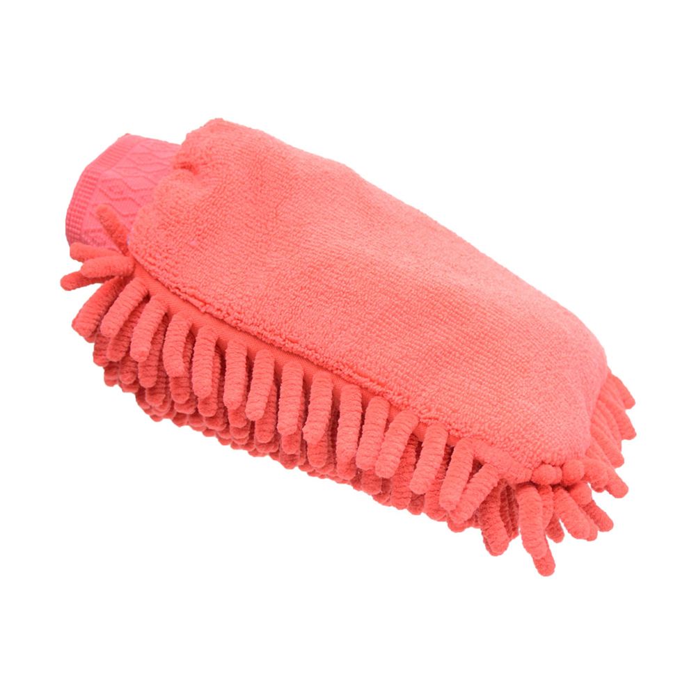 Lincoln Microfibre Grooming Mitt
