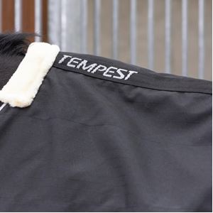 Shires Tempest Original Lite Stable Rug (Black)