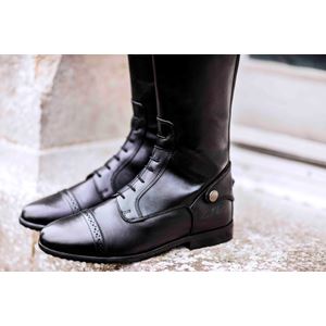 Mark Todd Long Soft Leather Field Competition Riding Boots