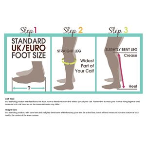 Brogini Casperia V2 3D Stretch Wide Boot - Adult (Brown)