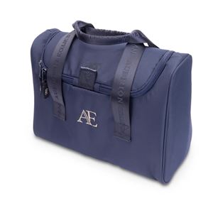 Shires Aubrion Equestrian Grooming Kit Bag (Navy)