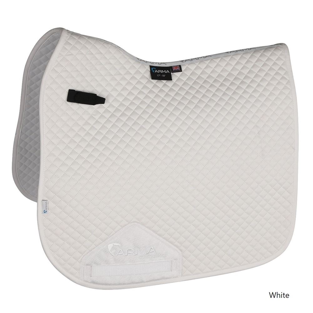 Shires ARMA Dressage Saddlecloth