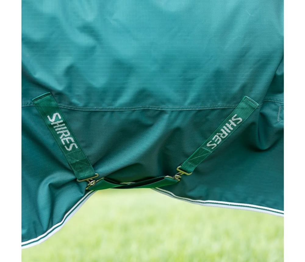 Shires Highlander Original 300 Turnout Rug (Green)