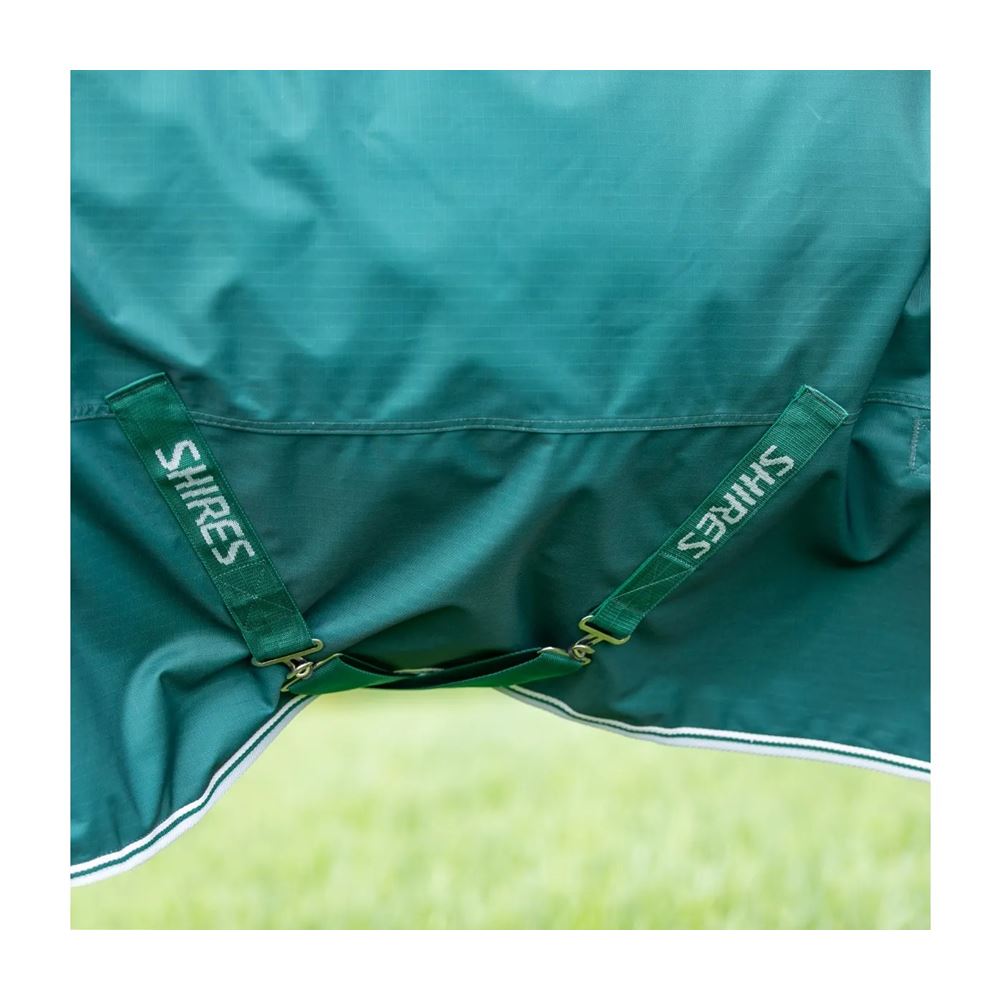 Shires Highlander Original 300 Turnout Rug (Green)