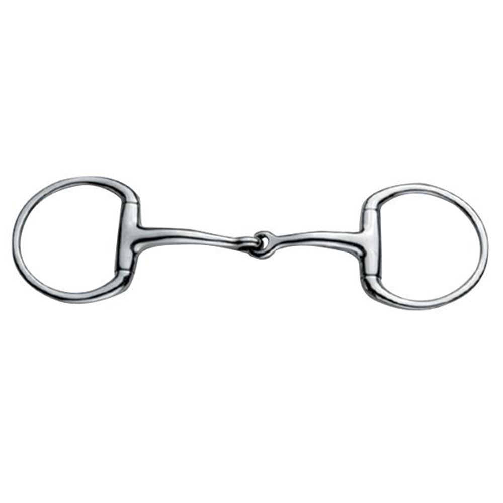 JP Korsteel Eggbutt Snaffle