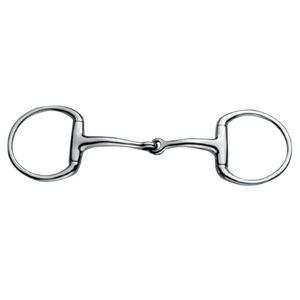 JP Korsteel Eggbutt Snaffle