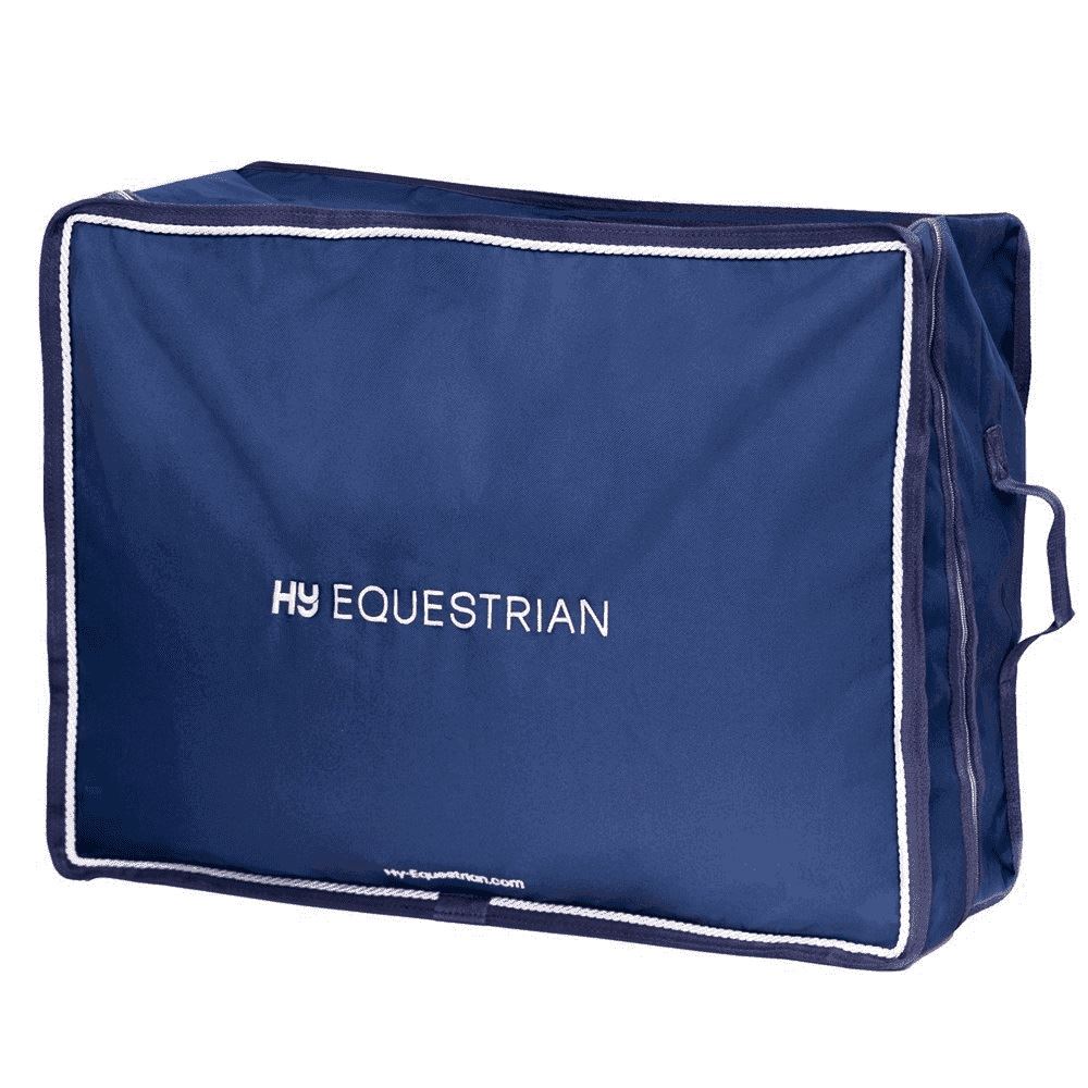 Hy Equestrian Storage Rug Bag
