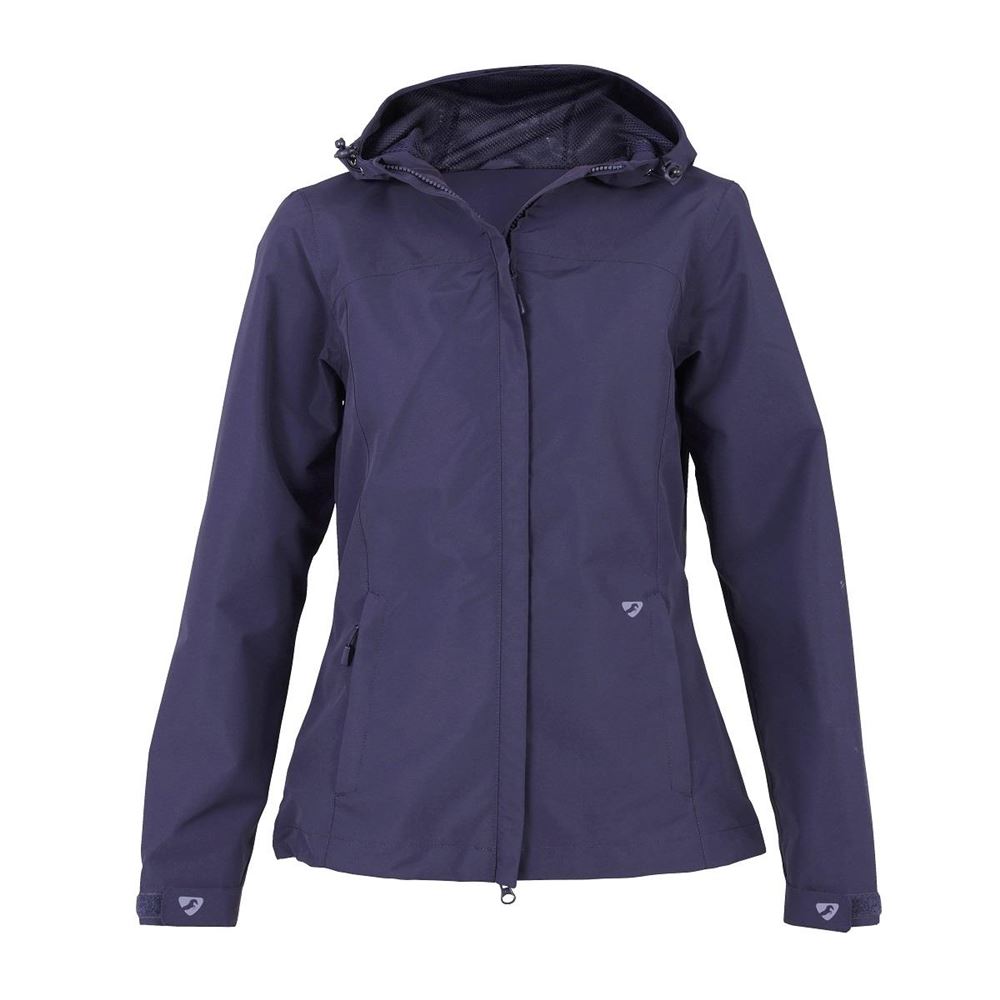 Shires Aubrion Cloudburst Raincoat (Navy)