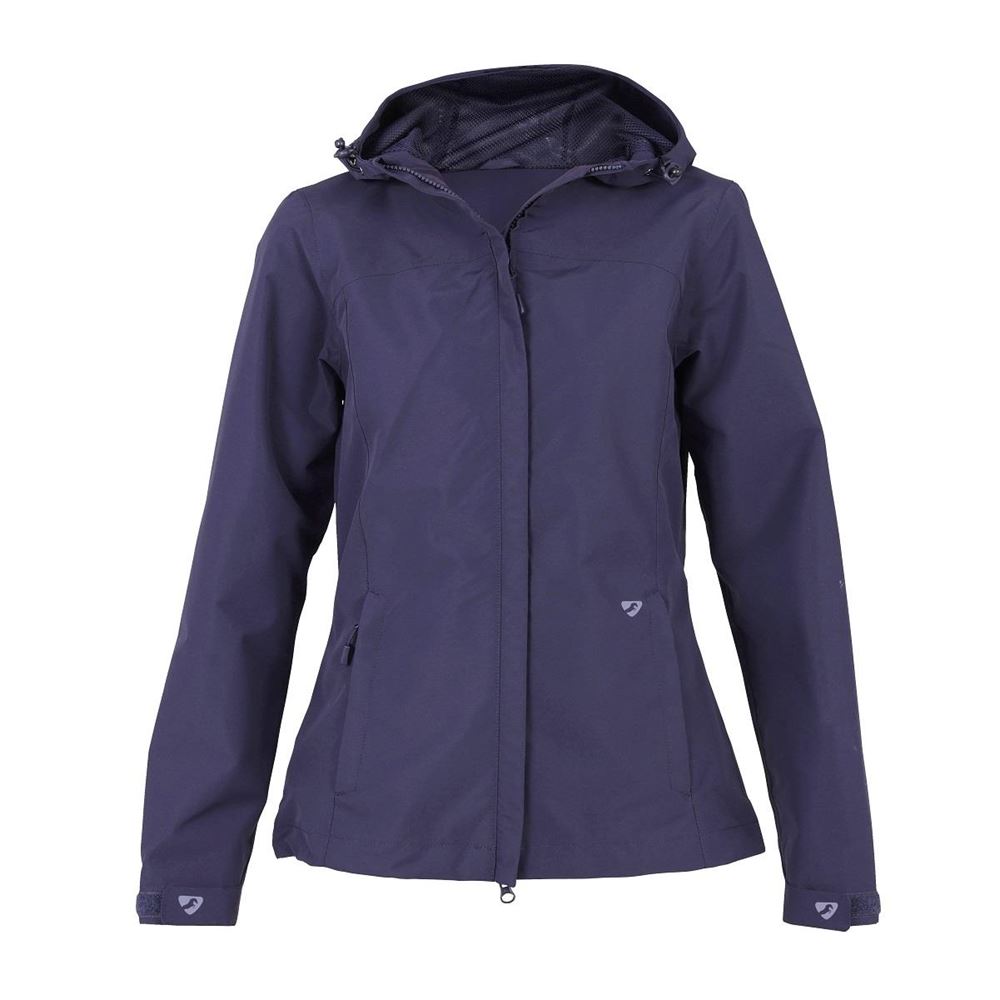 Shires Aubrion Cloudburst Raincoat (Navy)