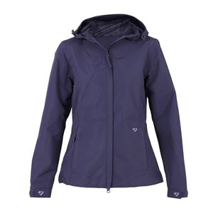 Shires Aubrion Cloudburst Raincoat (Navy)