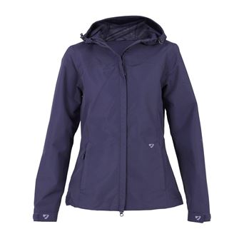 Shires Aubrion Cloudburst Raincoat (Navy)