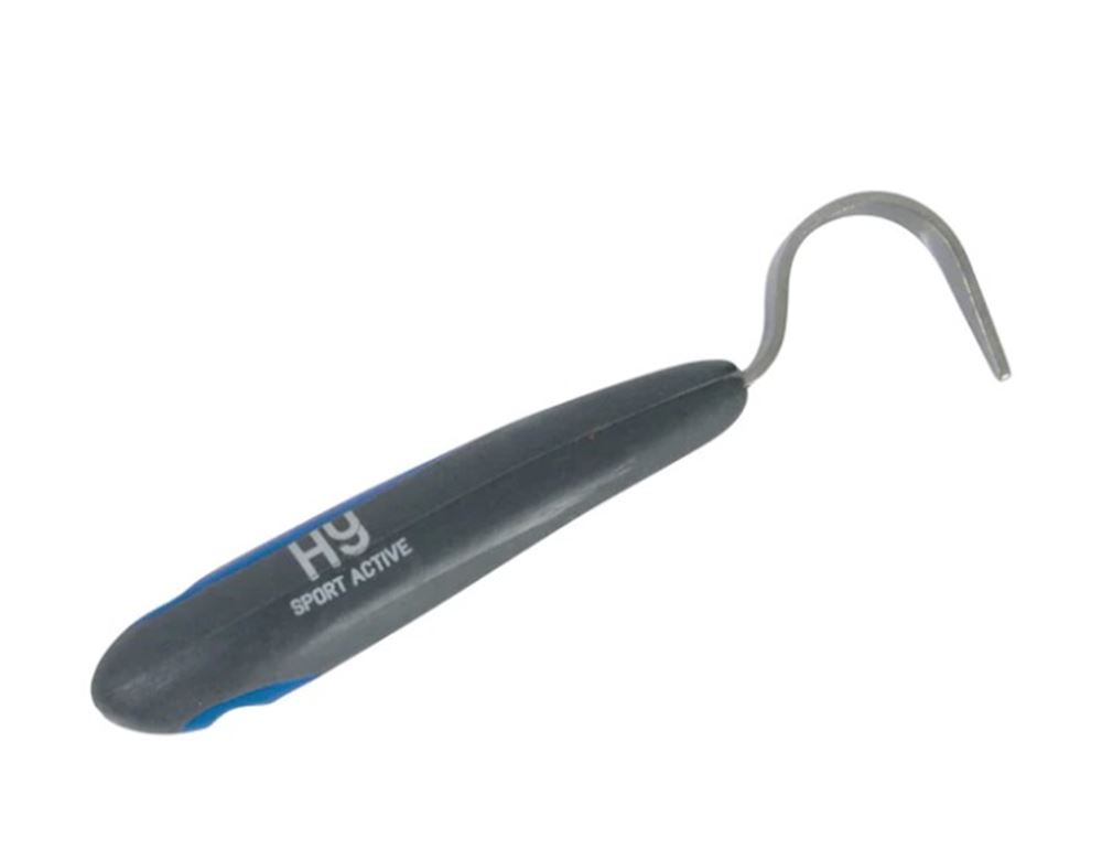 Hy Sport Active Hoof Pick (Aegean Green)