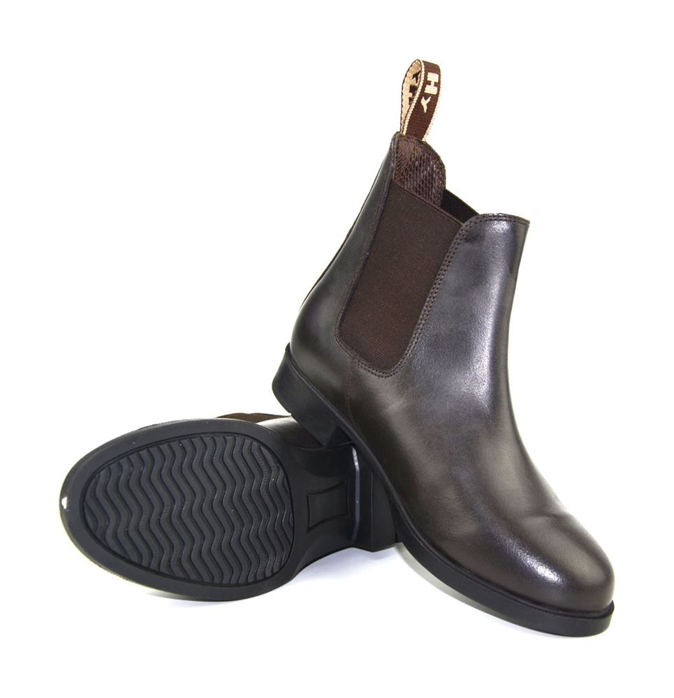 HyLAND Durham Jodhpur Boot