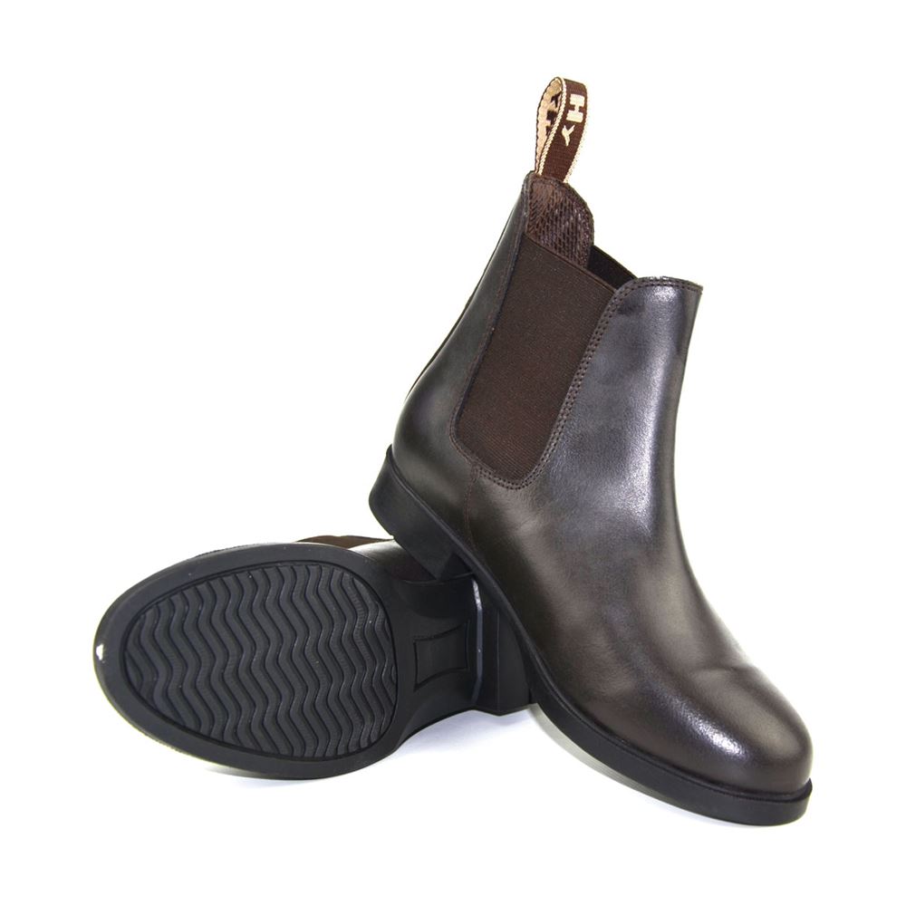 HyLAND Durham Jodhpur Boot
