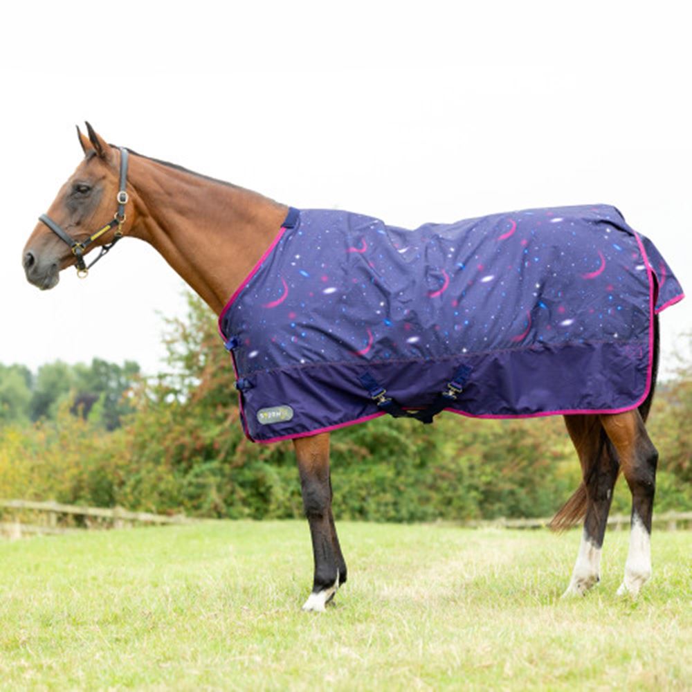 Hy Equestrian StormX Original Out of this World 100 Turnout Rug