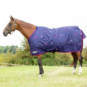 Hy Equestrian StormX Original Out of this World 100 Turnout Rug