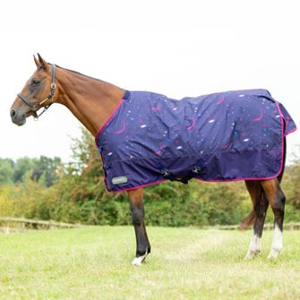Hy Equestrian StormX Original Out of this World 100 Turnout Rug