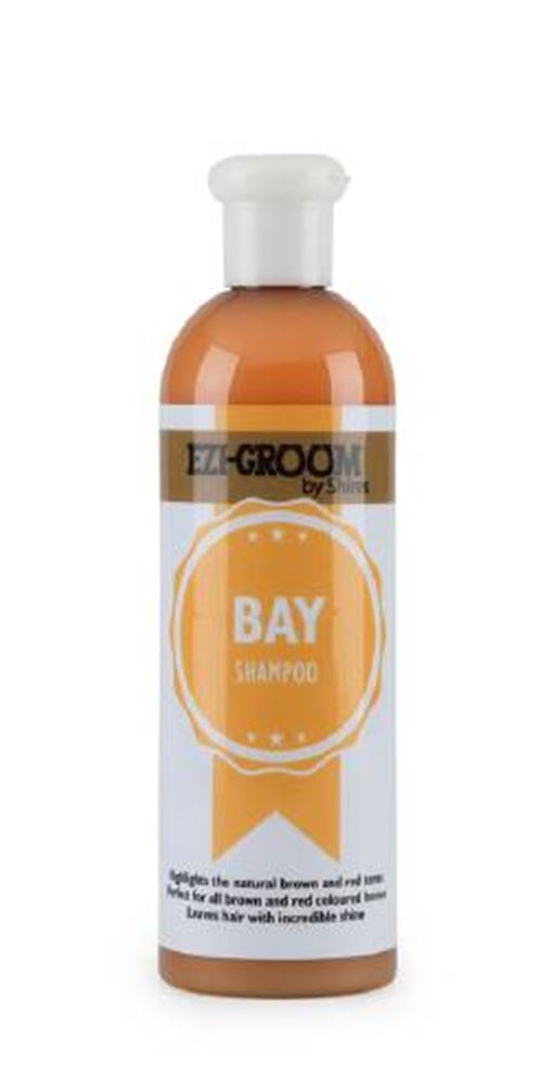 Shires EZI-GROOM BAY SHAMPOO
