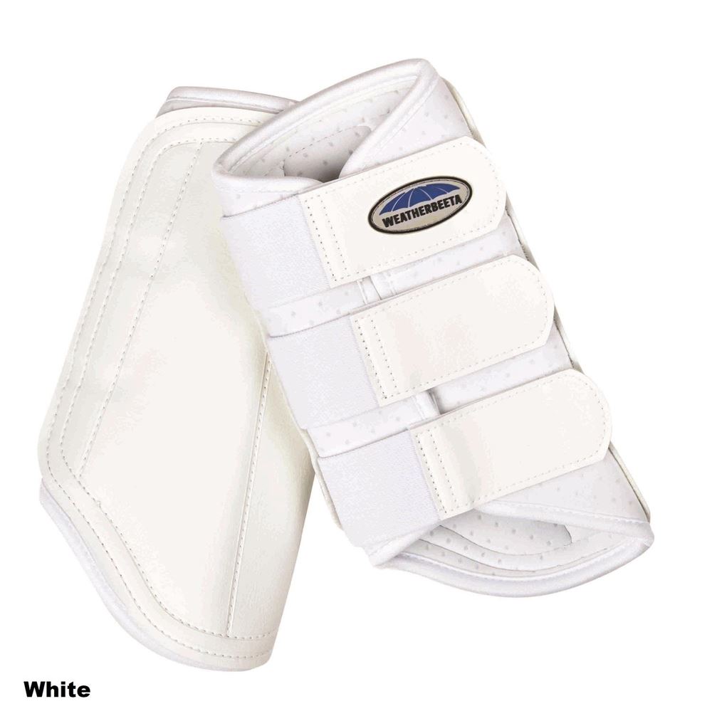 Weatherbeeta Prime Single Lock Brushing Boot