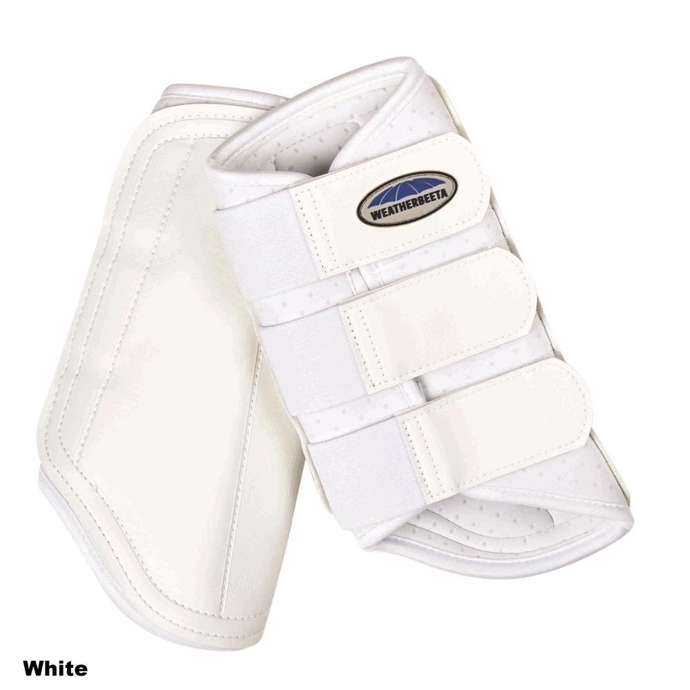 Weatherbeeta Prime Single Lock Brushing Boot