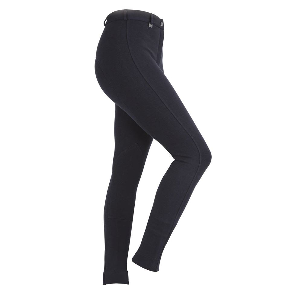Shires Ladies Saddlehugger Jodhpurs
