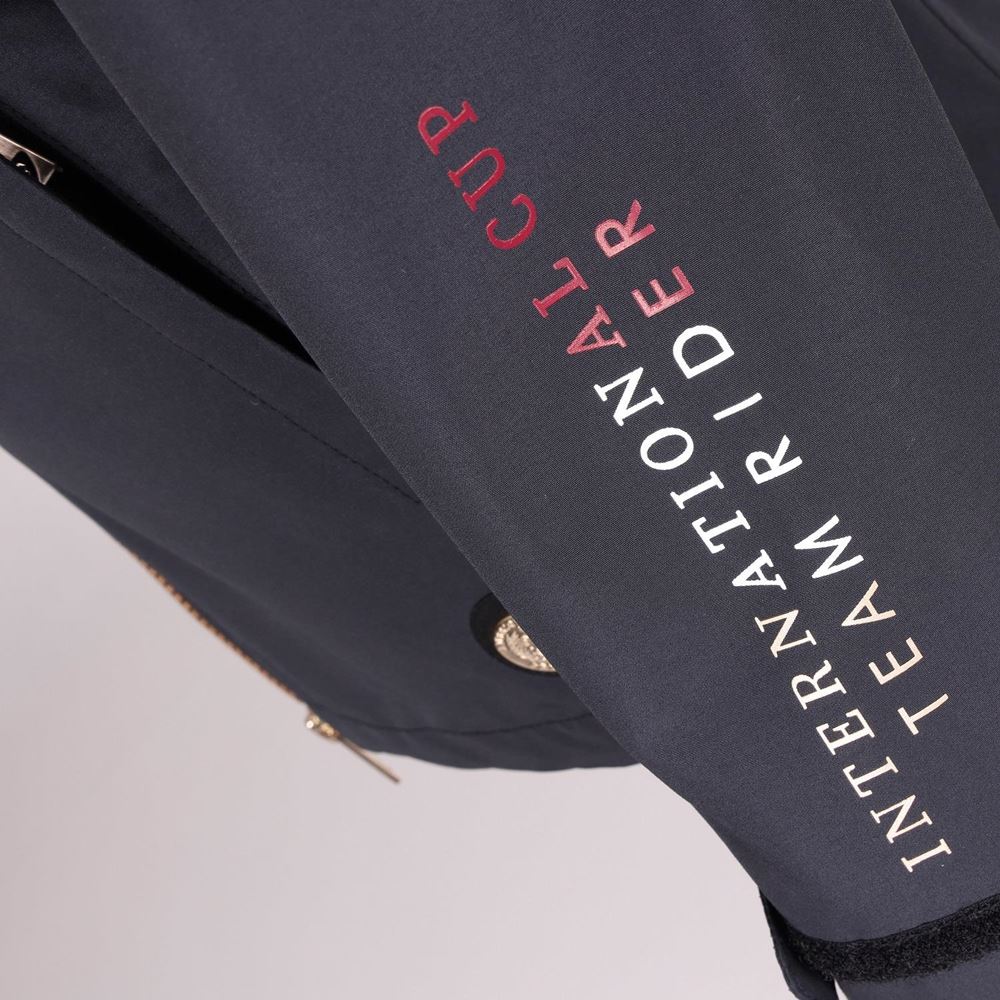 Shires Aubrion Team Waterproof Jacket (Black)