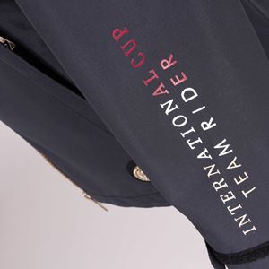 Shires Aubrion Team Waterproof Jacket (Black)