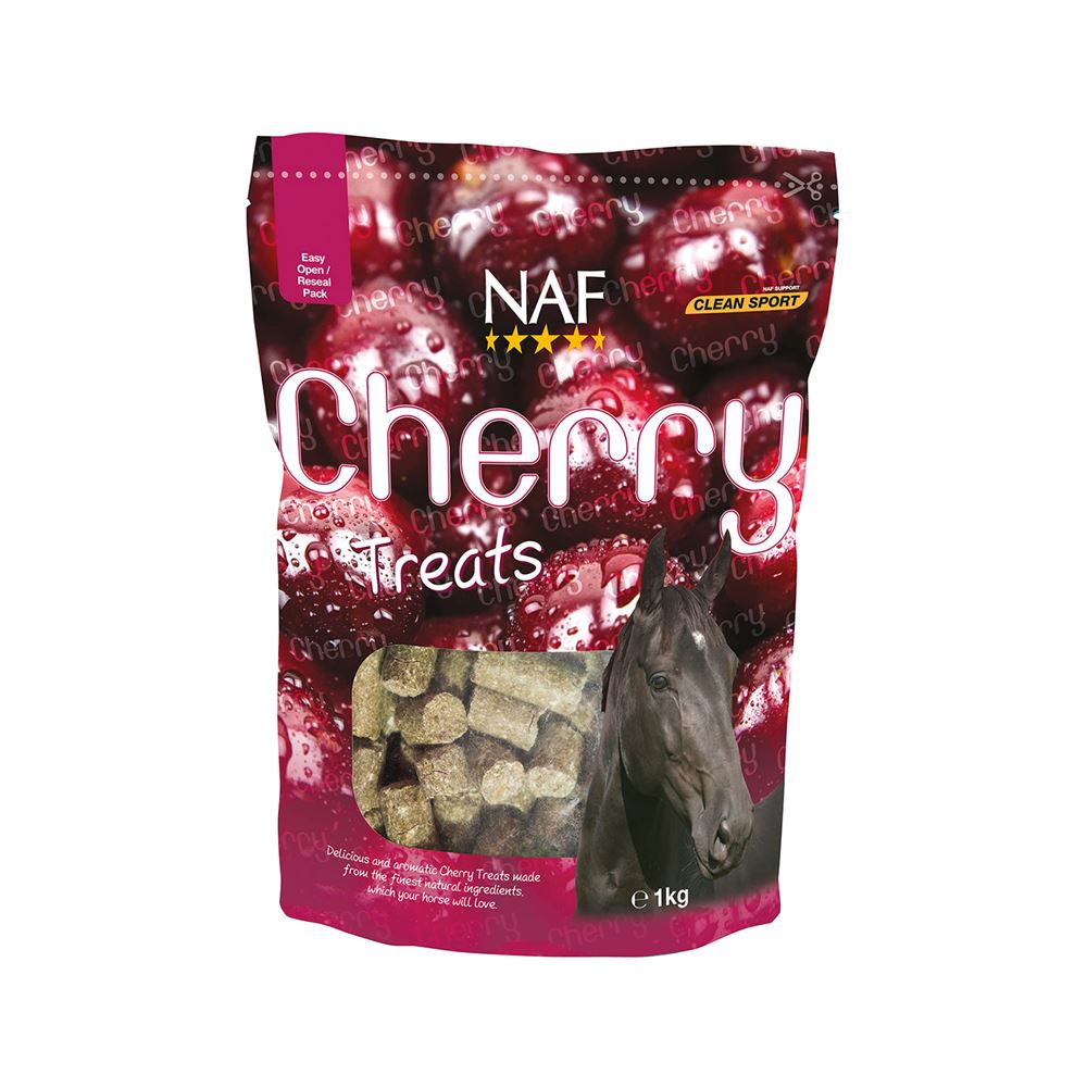 NAF Cherry Treats (1 Kg)