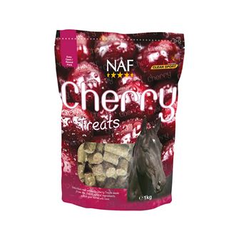 NAF Cherry Treats (1 Kg)