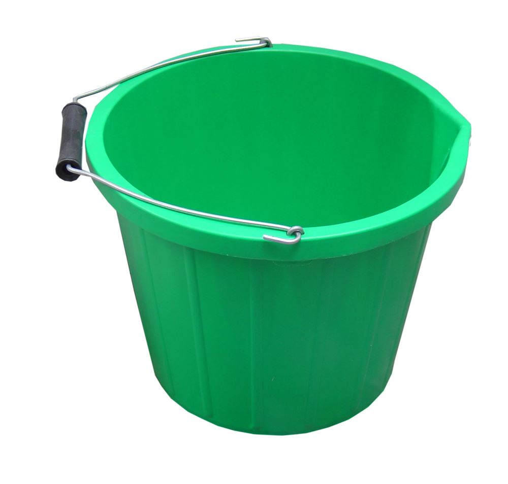 ProStable Water Bucket (excl. Black)