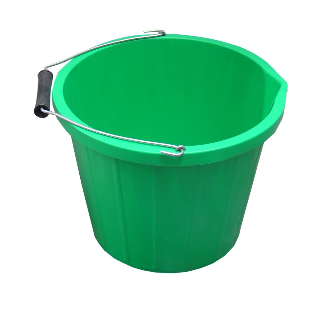 ProStable Water Bucket (excl. Black)