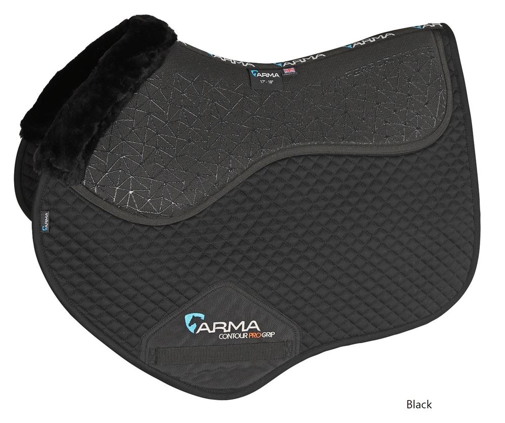 Shires ARMA Fusion Jump Saddlecloth