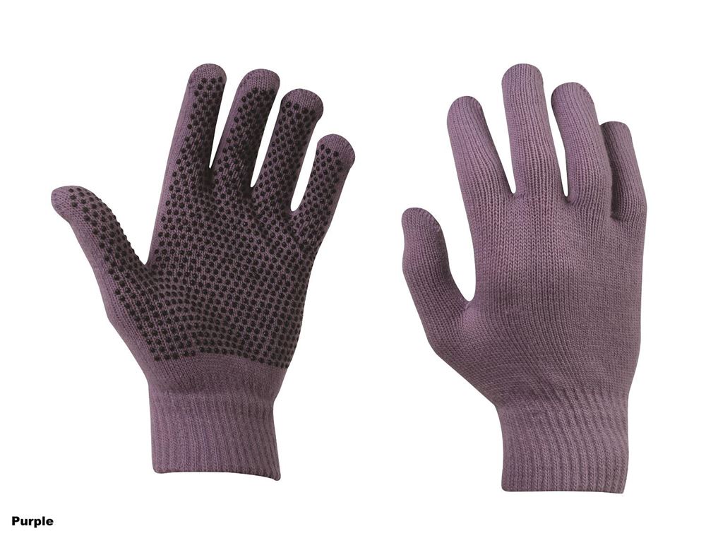 Dublin Adults Magic Riding Gloves