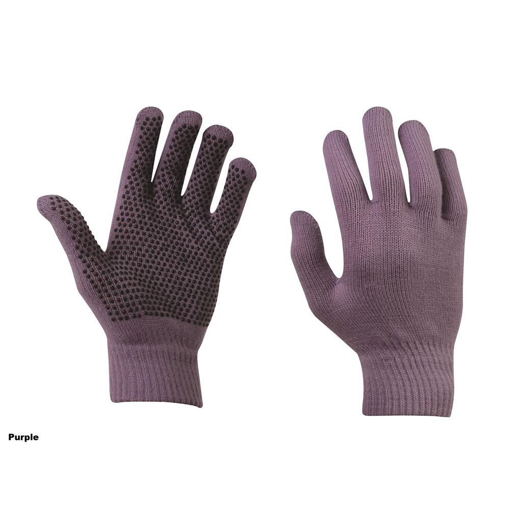 Dublin Adults Magic Riding Gloves