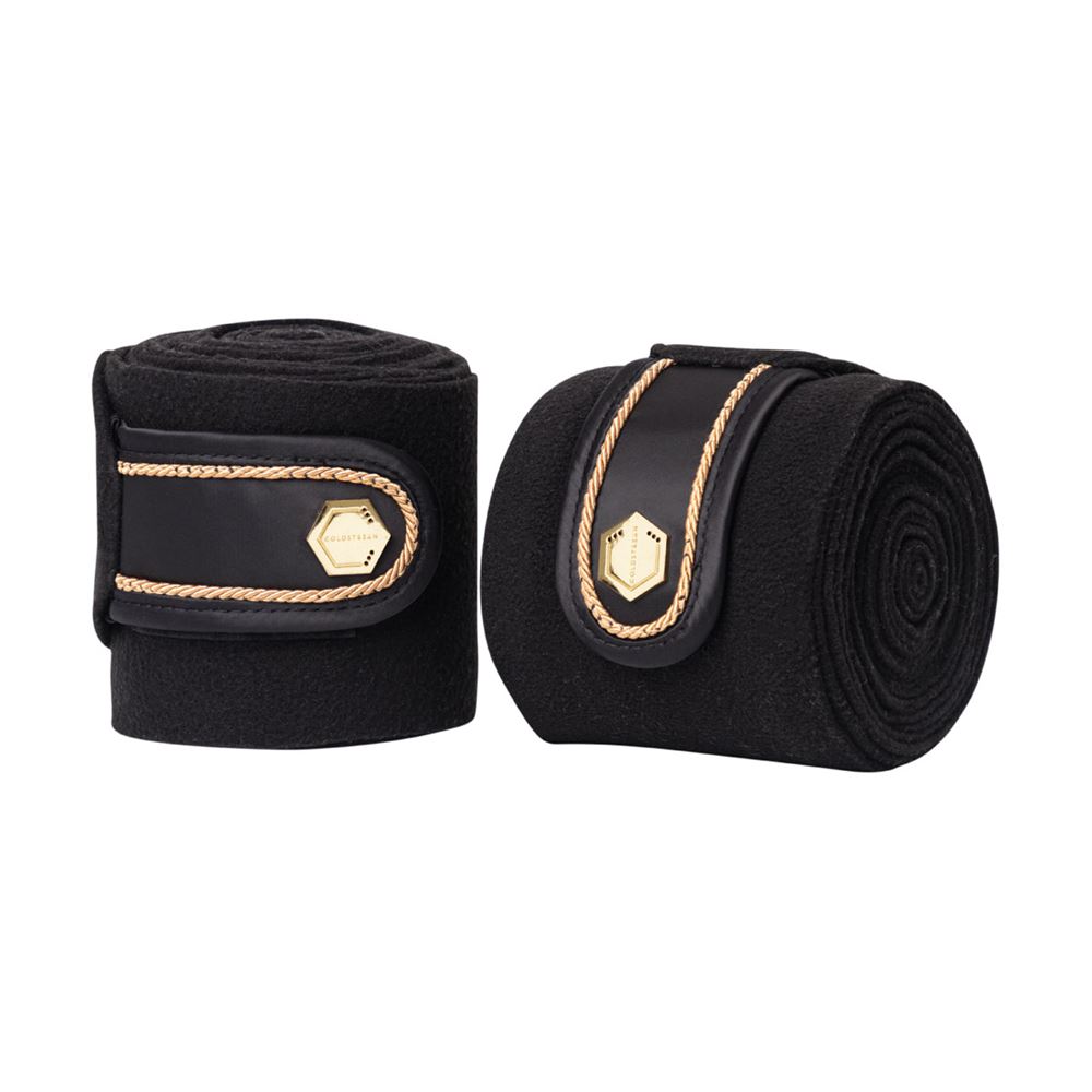 Coldstream Marygold Bandages (Black)