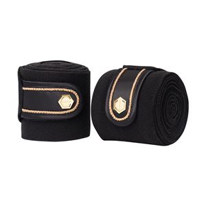Coldstream Marygold Bandages (Black)