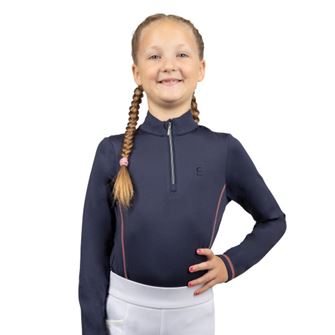 Selena Base Layer By Little Rider (Navy/Pink)