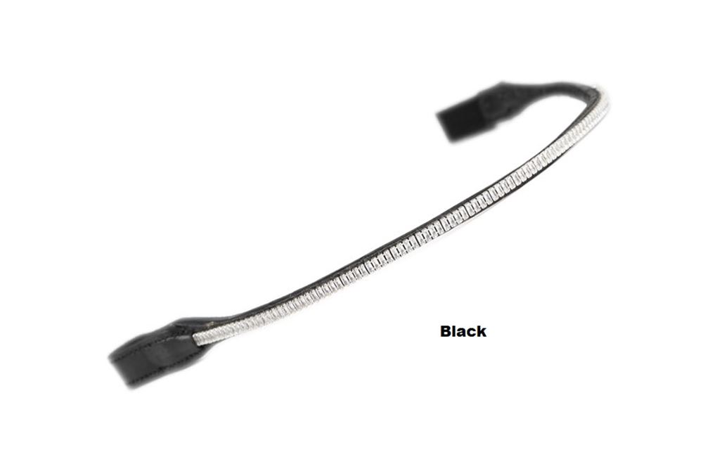 Shires Aviemore Fine Diamante Browband