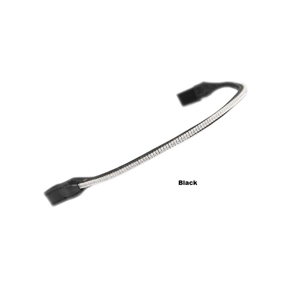 Shires Aviemore Fine Diamante Browband