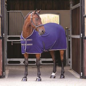 Shires Tempest Original Fleece Rug (Navy)