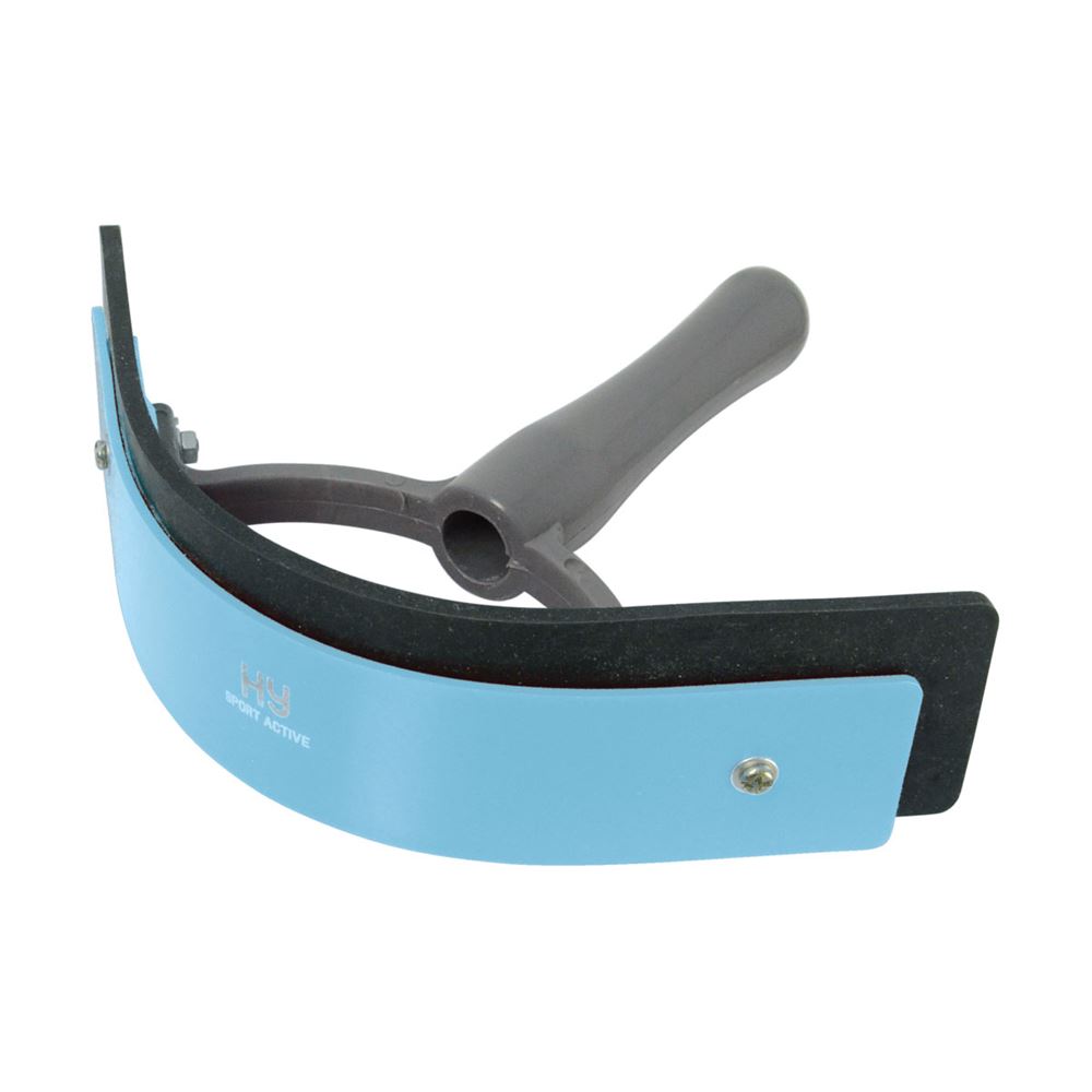 Hy Sport Active Sweat Scraper (Sky Blue)