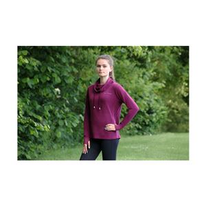Hy Equestrian Synergy Cowl Neck Top