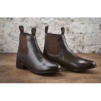 Dublin Foundation Adult Jodhpur Boots II (Brown)