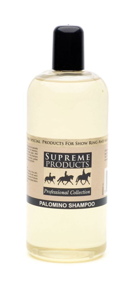 Supreme Products Palomino Shampoo