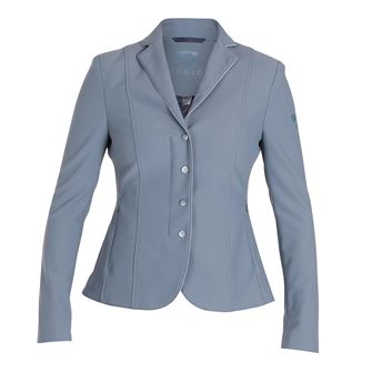 Shires Aubrion Stafford Show Jacket - Young Rider (Storm Grey)
