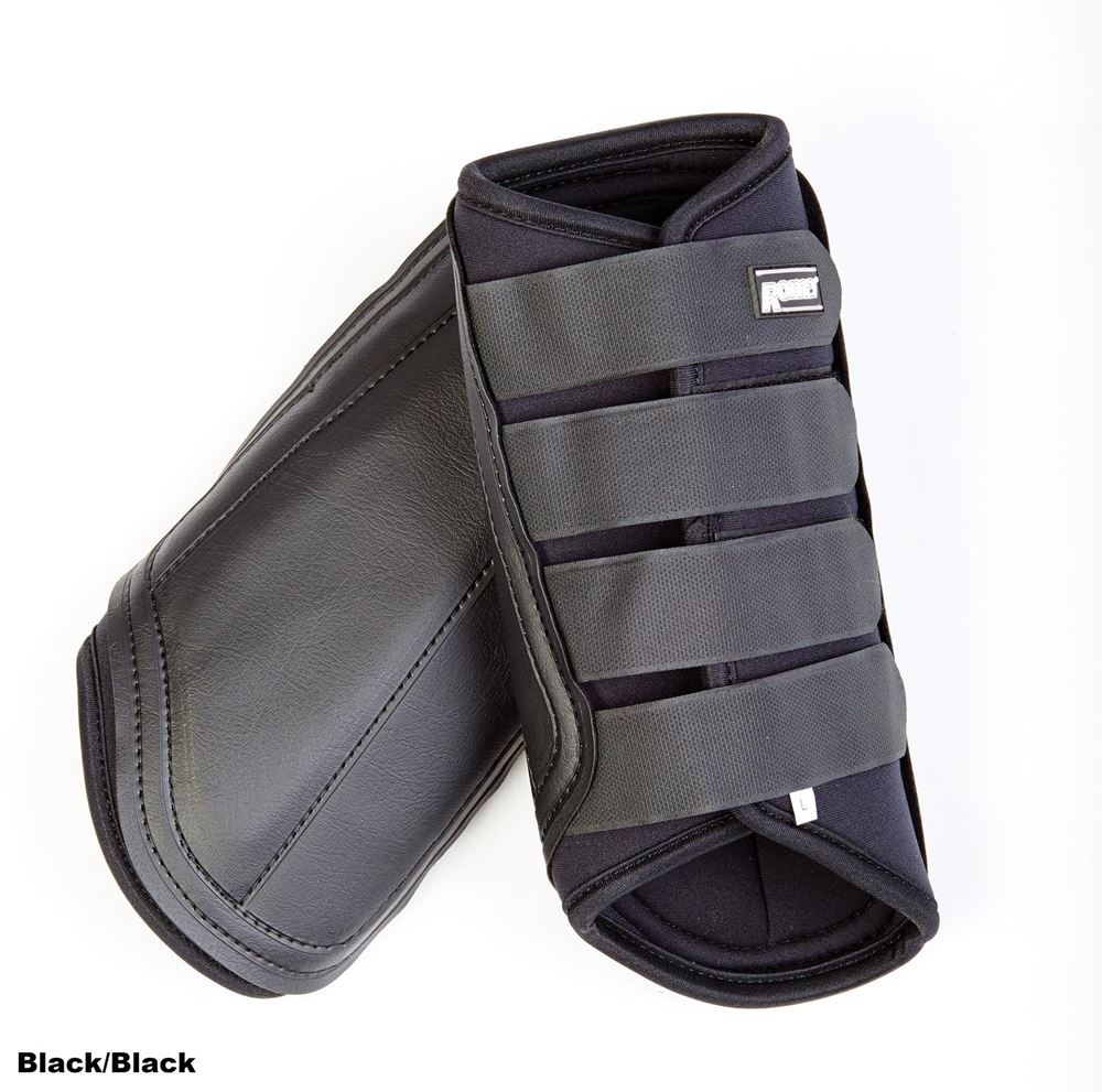 Roma Neoprene Brushing Boots
