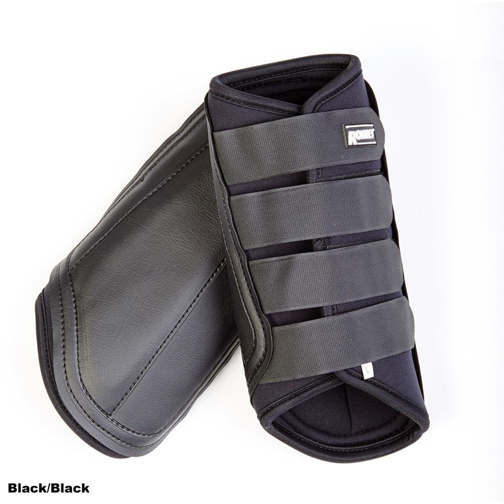 Roma Neoprene Brushing Boots