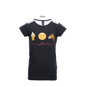 Horseware Kids Collection Girls Novelty Tee