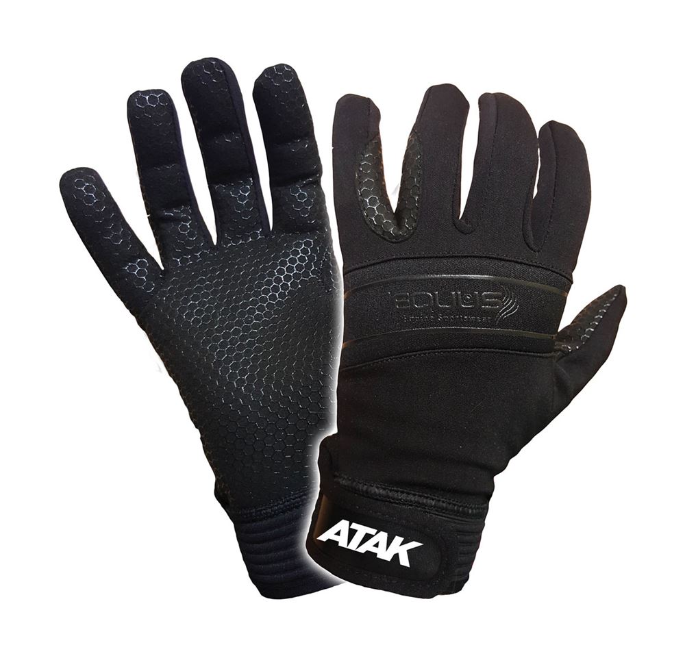 Atak Equus Equestrian Junior Gloves